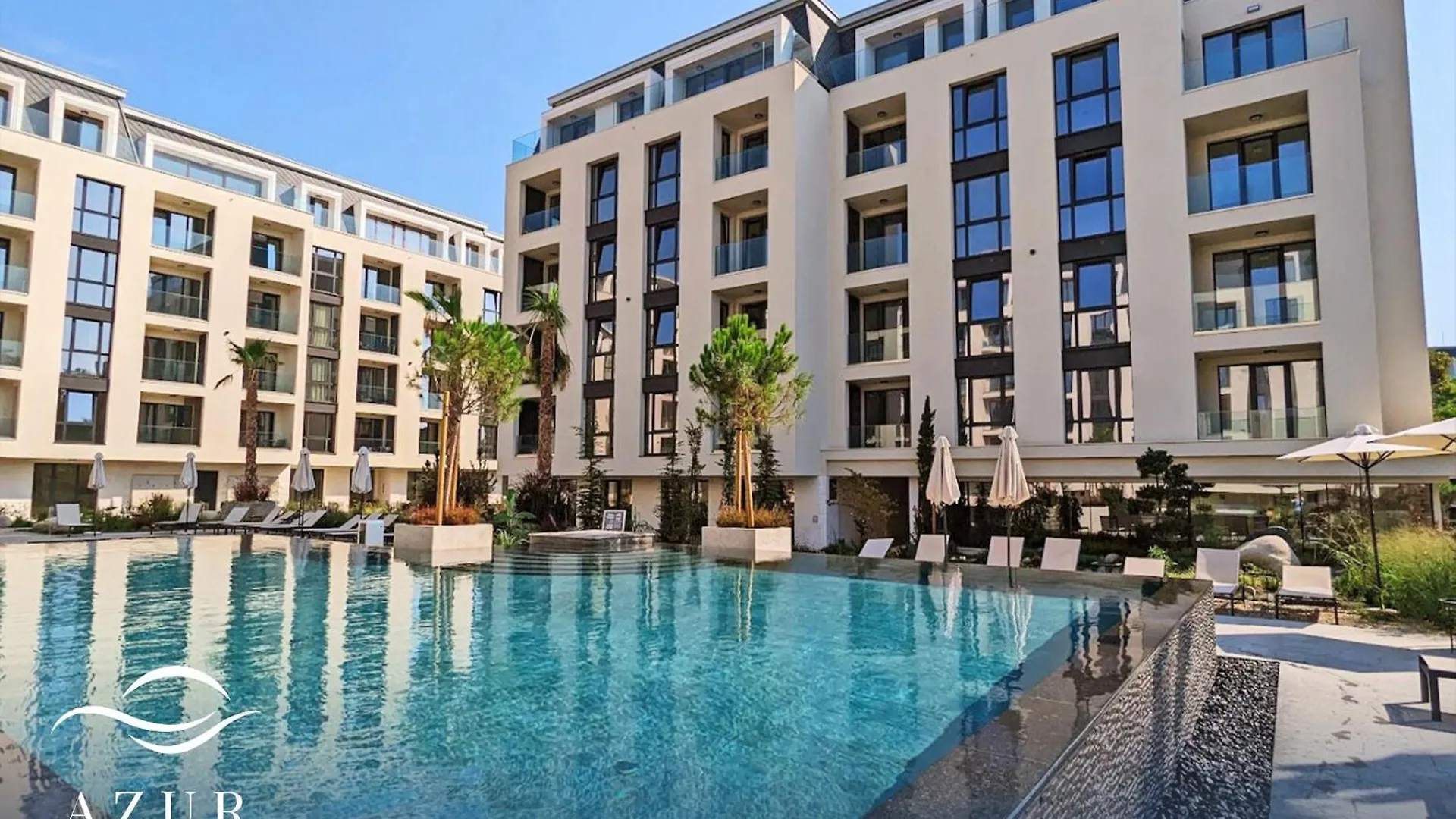 Azur Premium Resort Saints Constantine and Helena Apartment