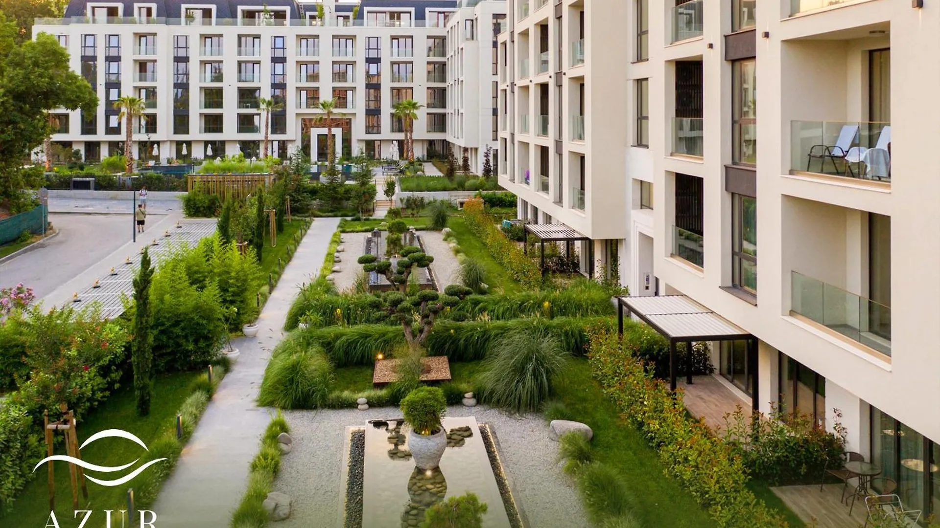Apartment Azur Premium Resort Saints Constantine and Helena Bulgaria
