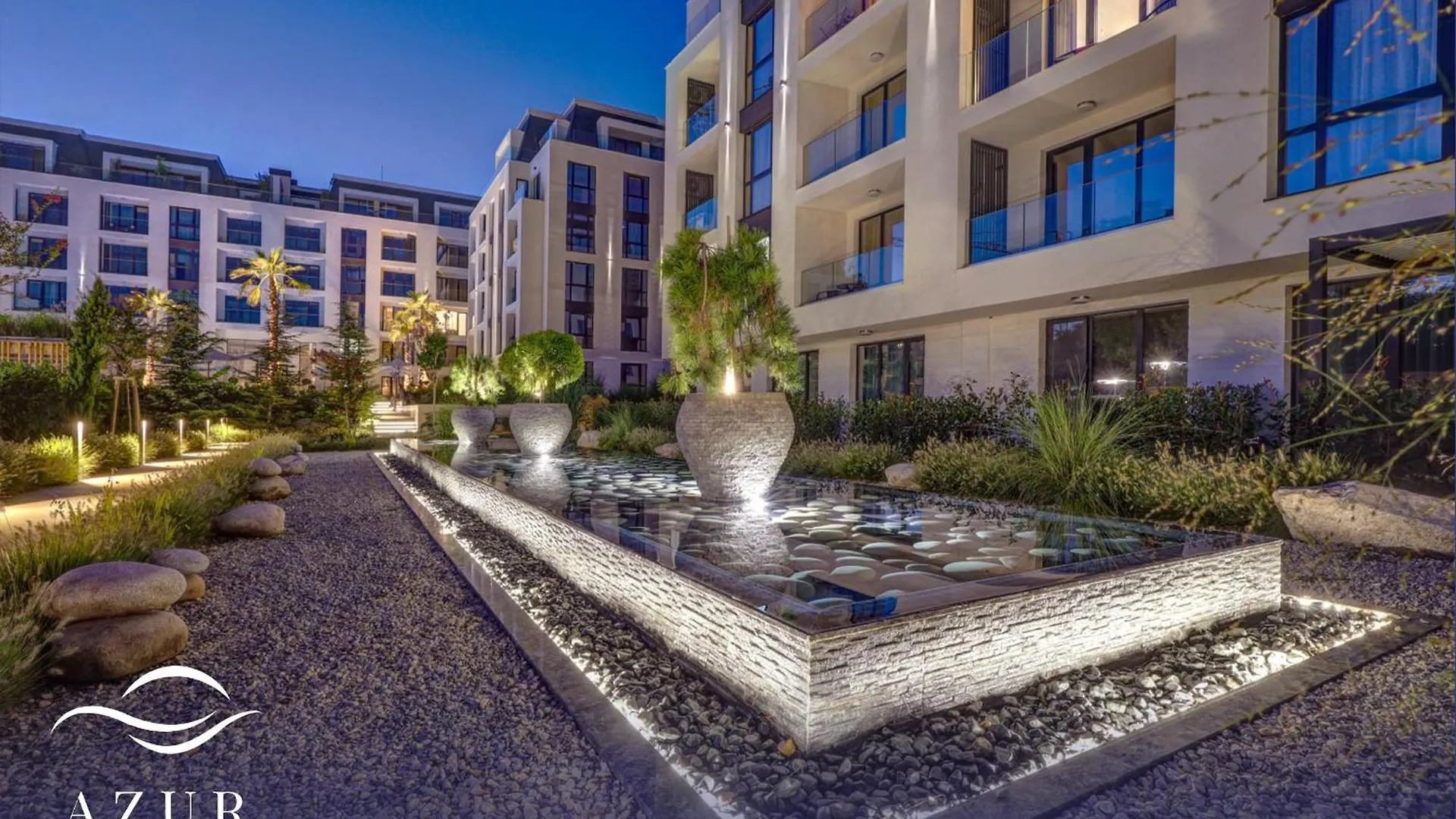 Azur Premium Resort Saints Constantine and Helena