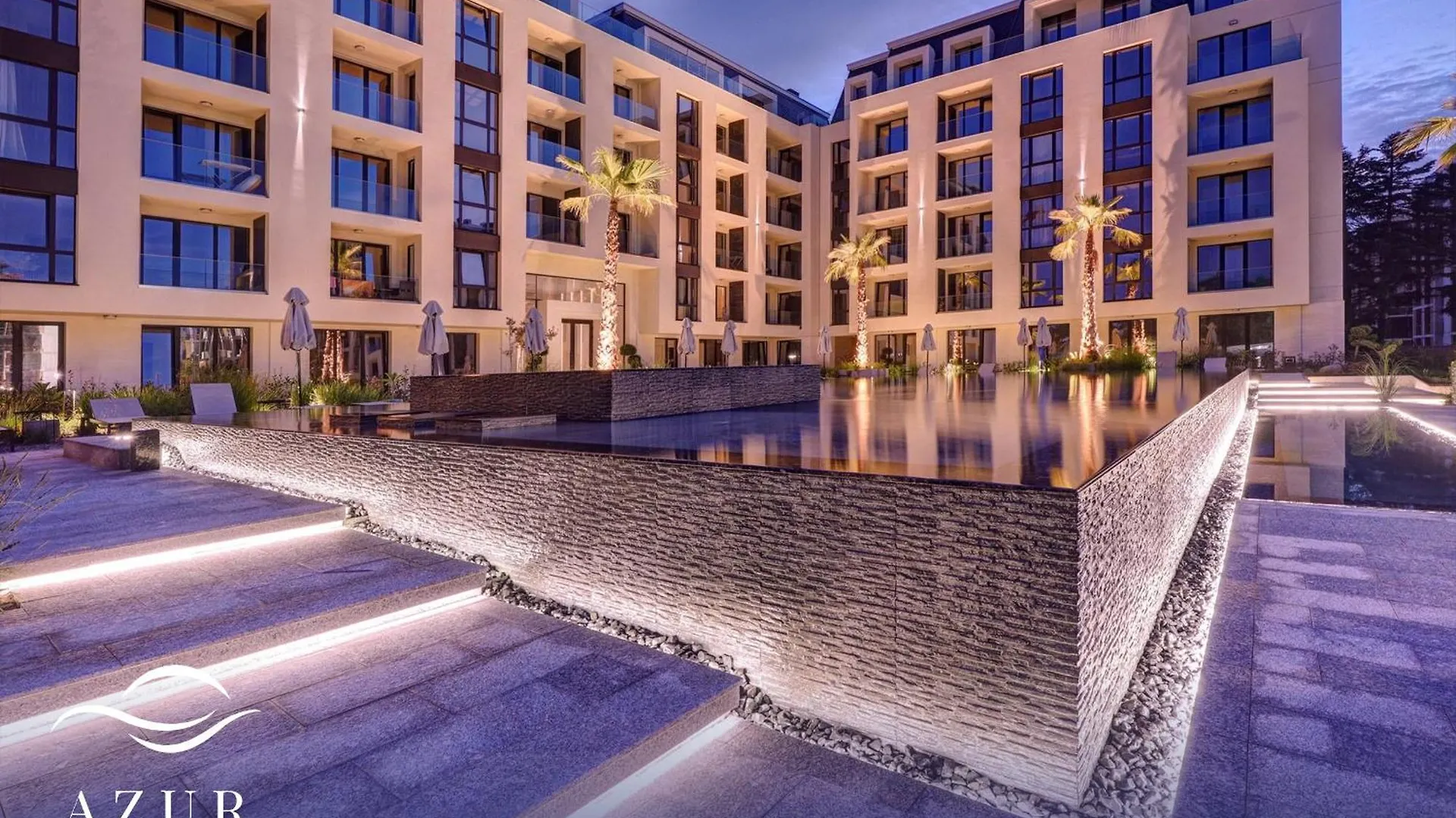 Apartment Azur Premium Resort Saints Constantine and Helena