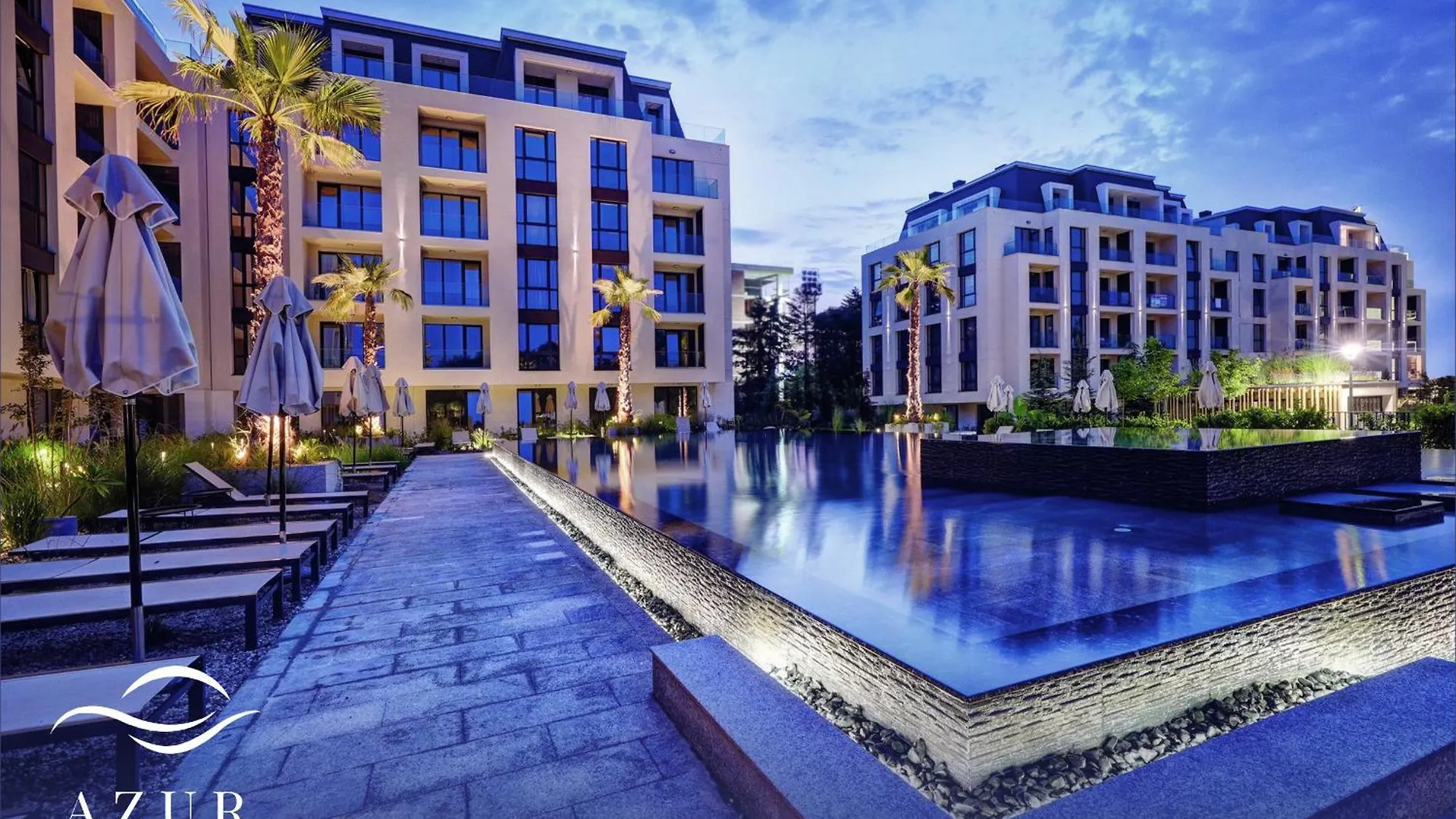 Azur Premium Resort Saints Constantine and Helena 0*,