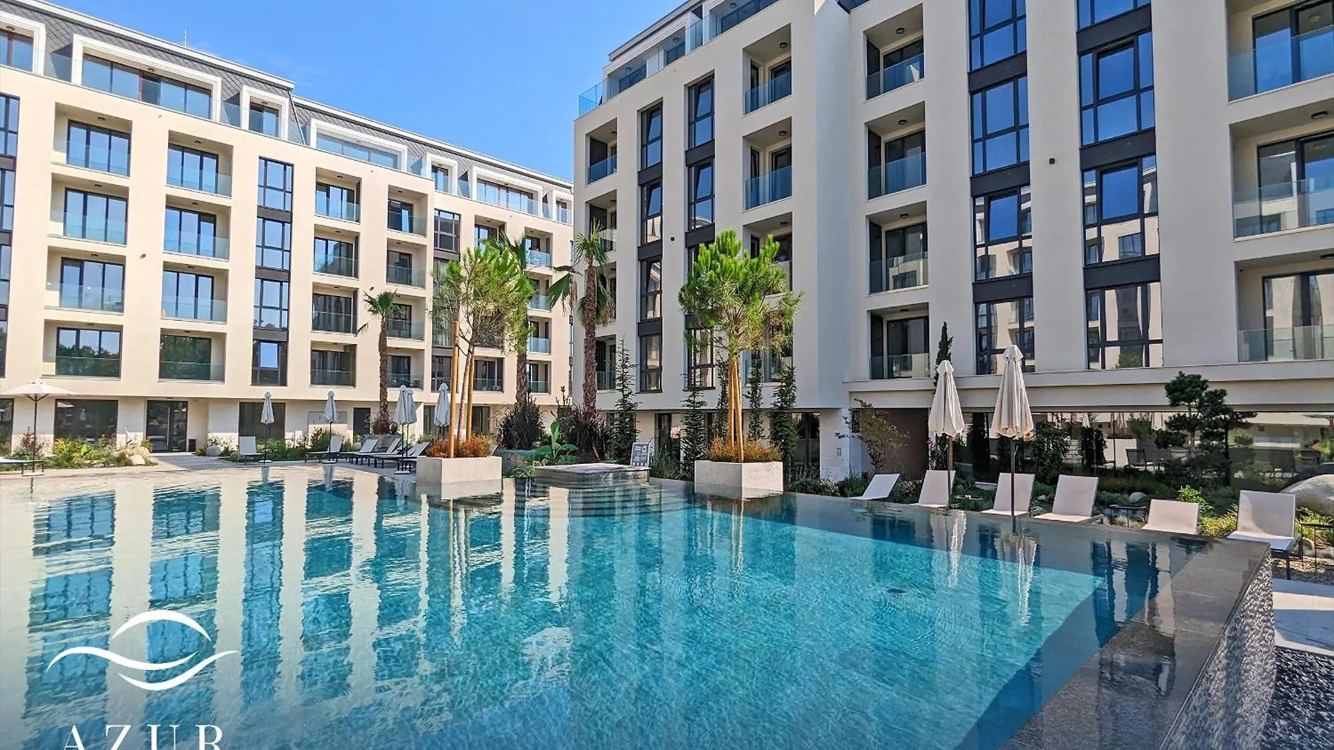 Azur Premium Resort Saints Constantine and Helena
