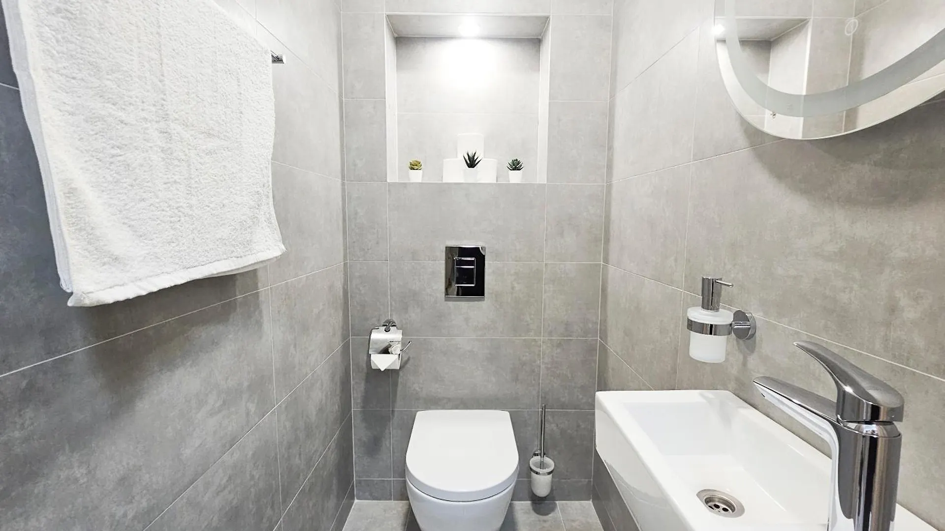 Azur Premium Resort Saints Constantine and Helena Apartment
