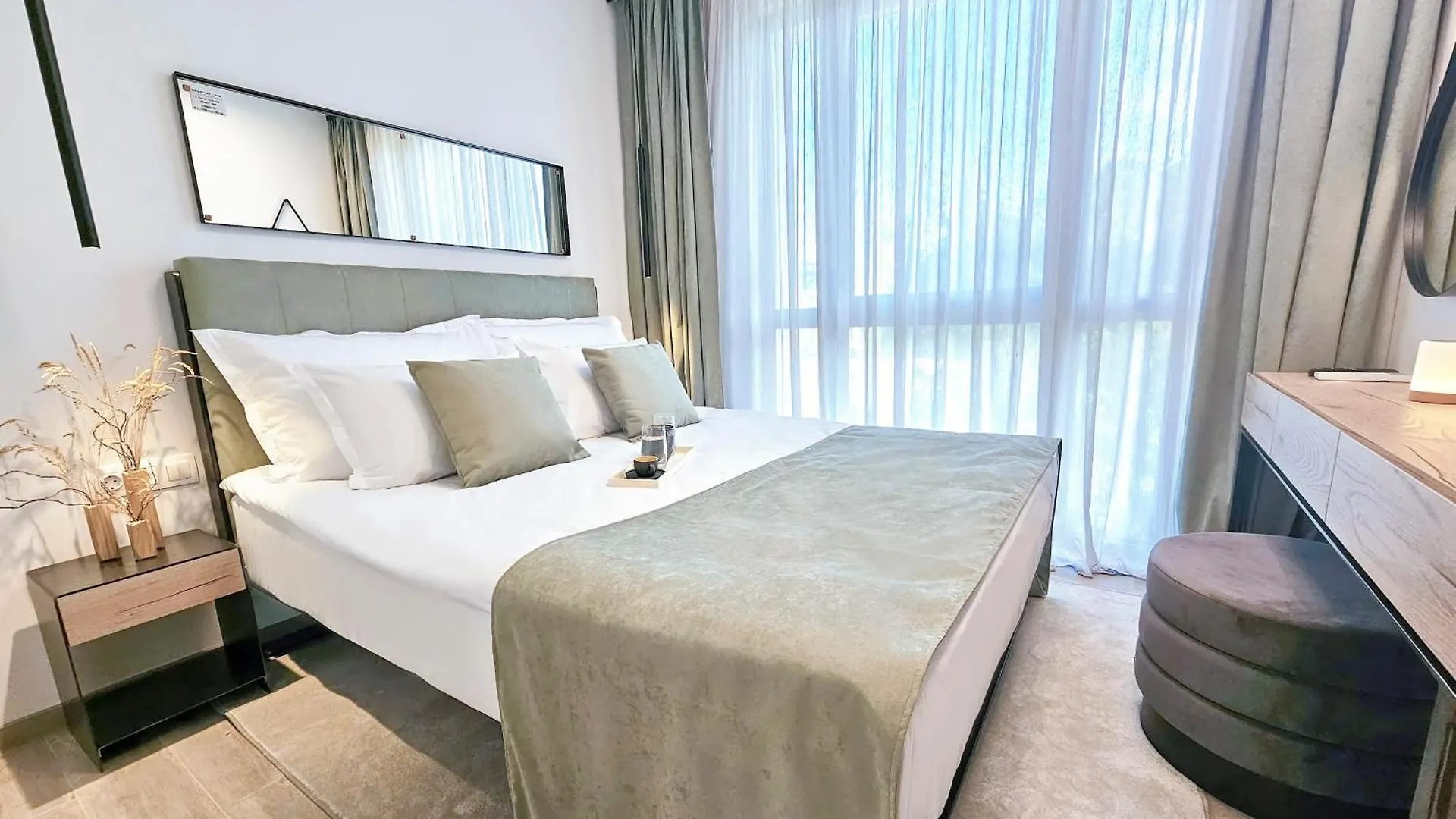 Azur Premium Resort Saints Constantine and Helena Apartment