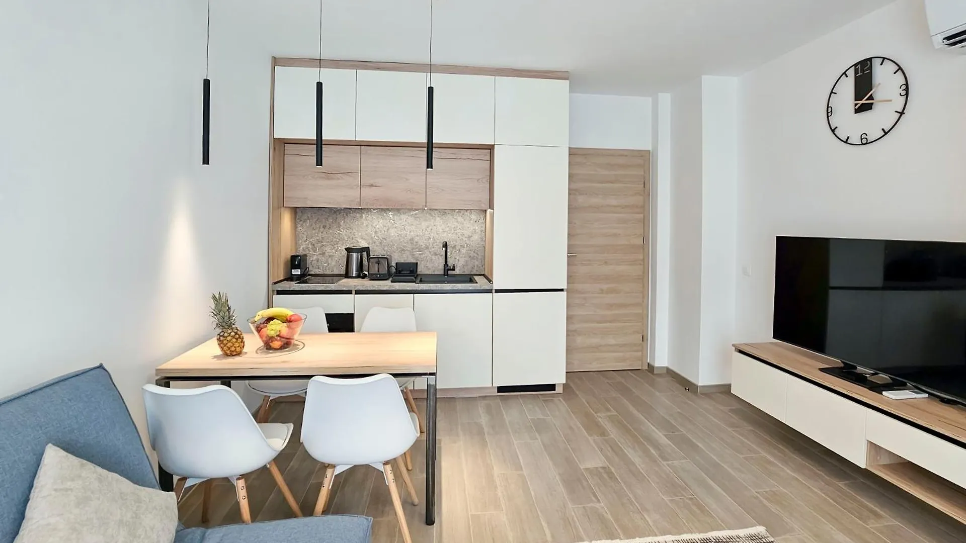 Azur Premium Resort Saints Constantine and Helena Apartment