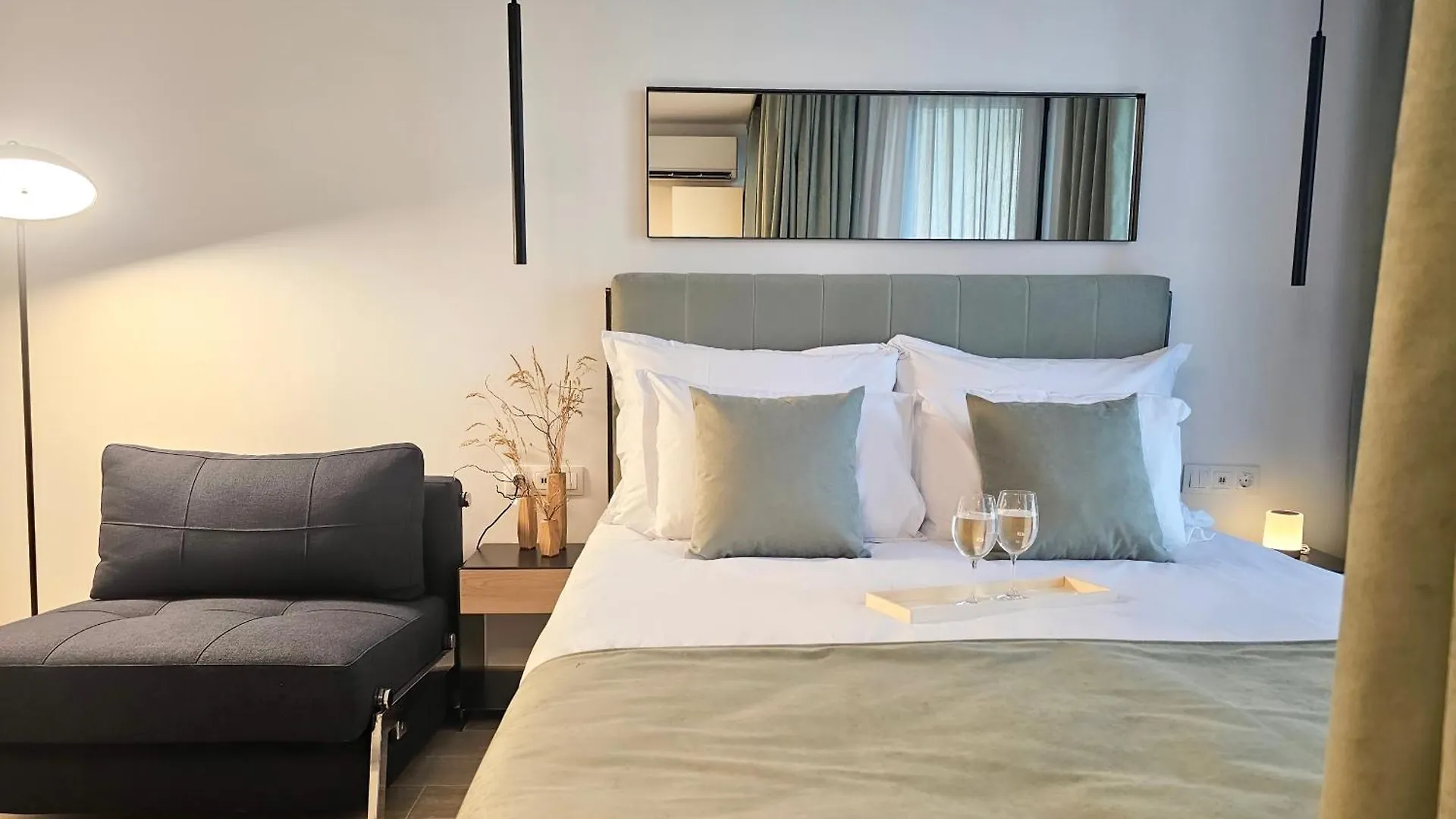 Azur Premium Resort Saints Constantine and Helena Apartment