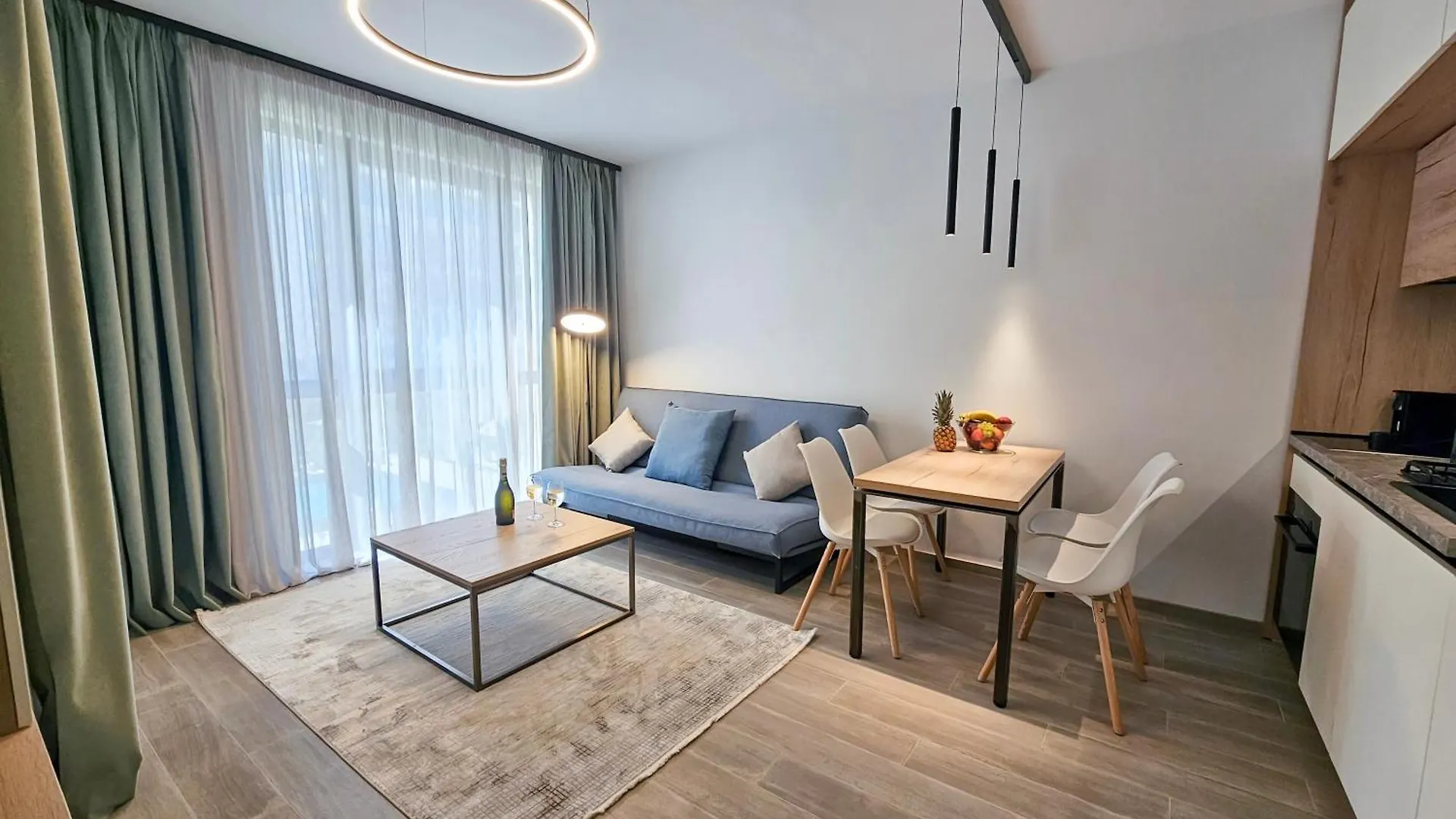 Azur Premium Resort Saints Constantine and Helena Apartment