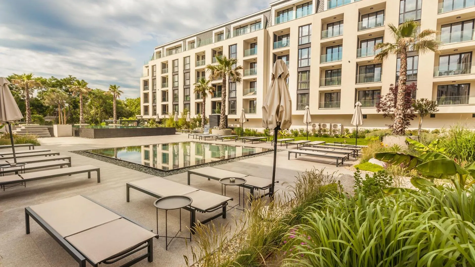 Azur Premium Resort Saints Constantine and Helena Apartment