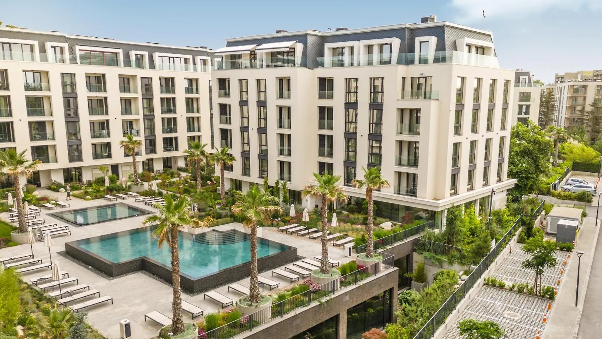 Azur Premium Resort Saints Constantine and Helena