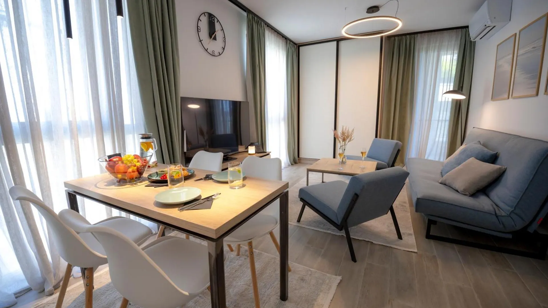 Azur Premium Resort Saints Constantine and Helena Apartment