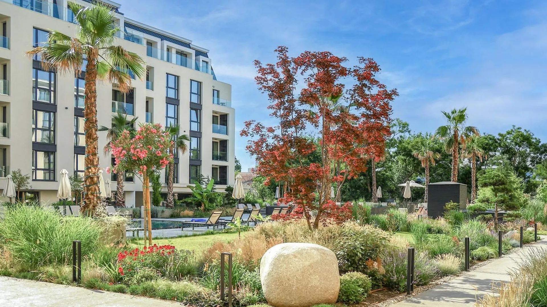 Apartment Azur Premium Resort Saints Constantine and Helena