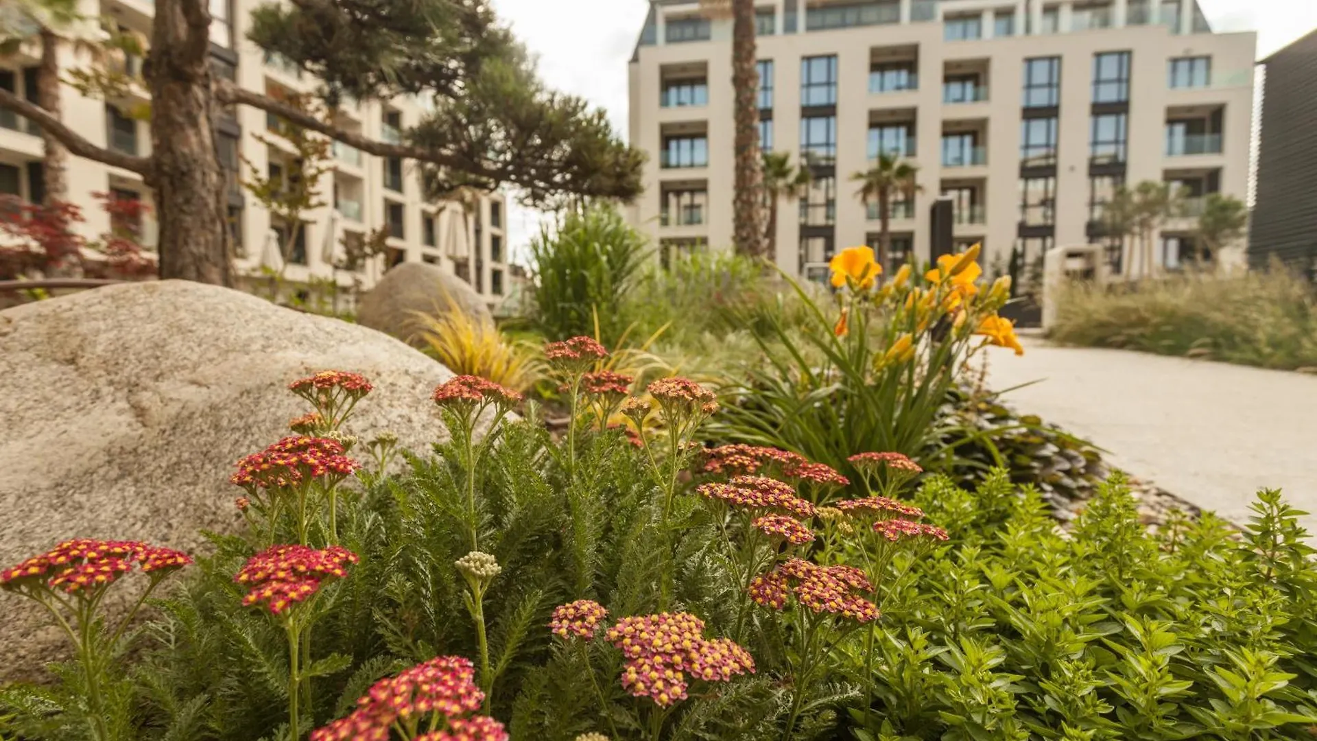 Azur Premium Resort Saints Constantine and Helena Apartment