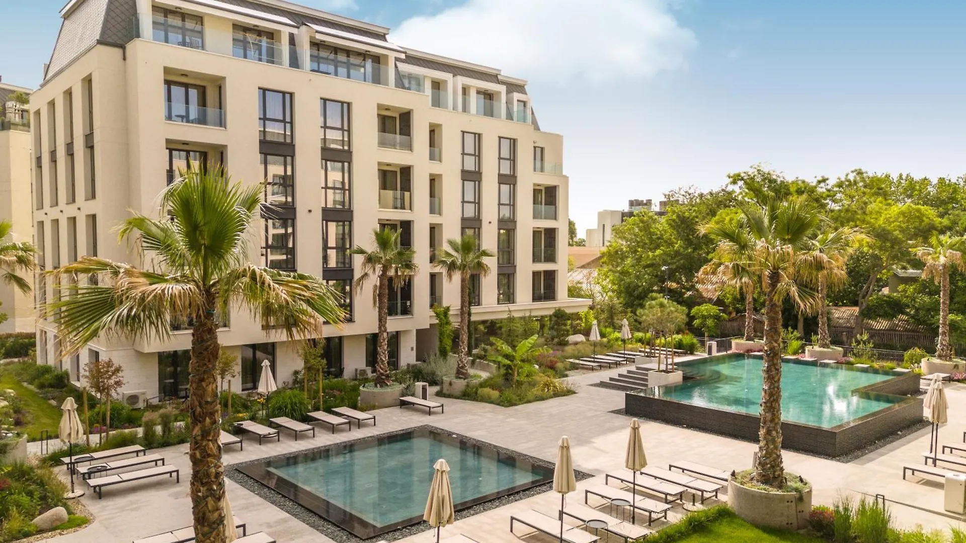 Apartment Azur Premium Resort Saints Constantine and Helena