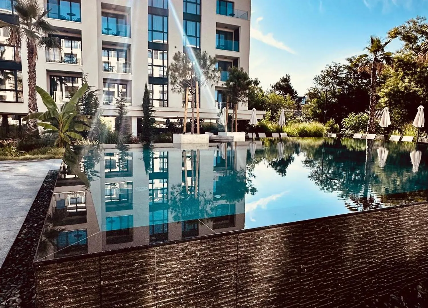 Azur Premium Resort location