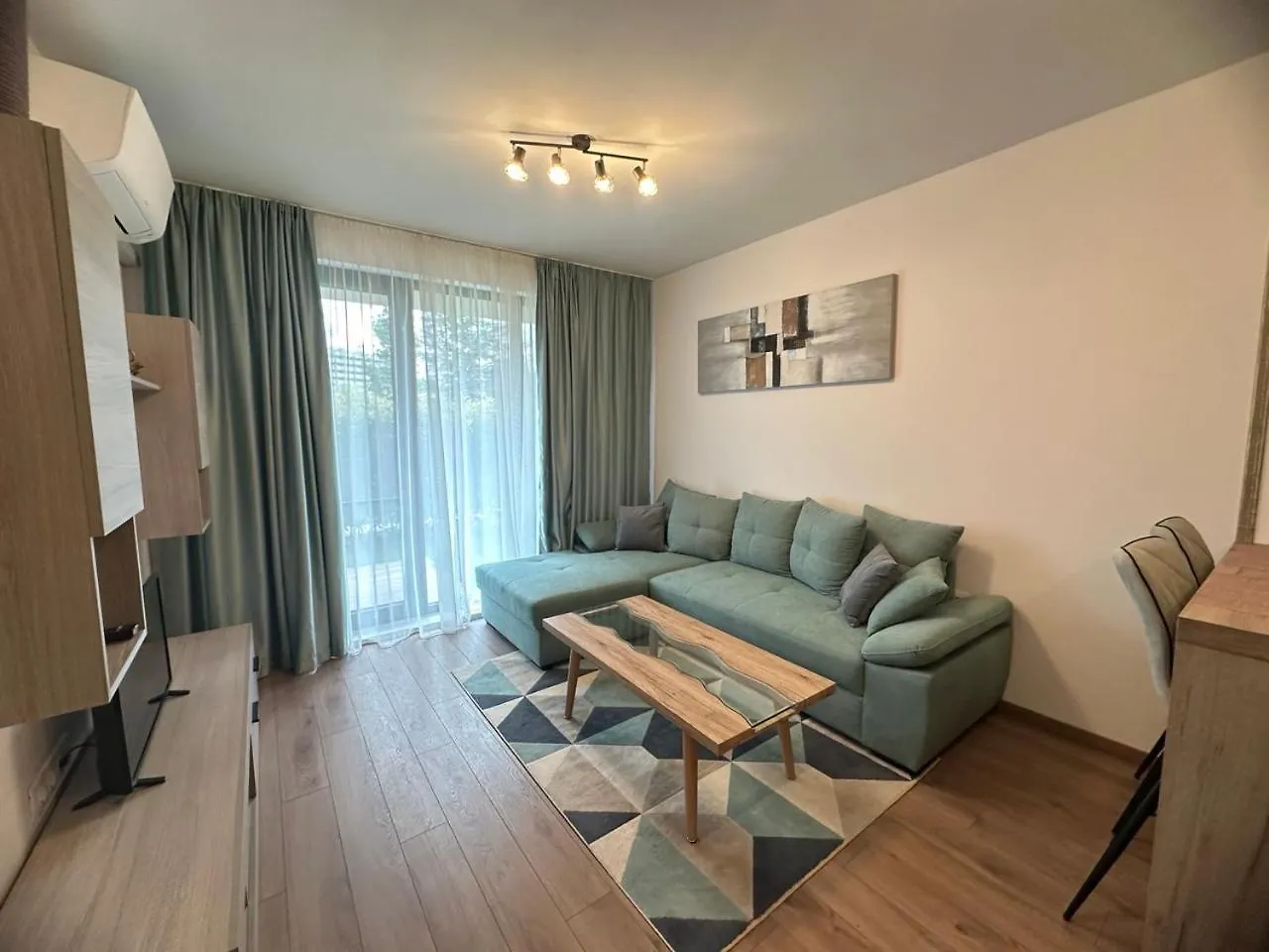 Azur Premium Resort Saints Constantine and Helena Apartment