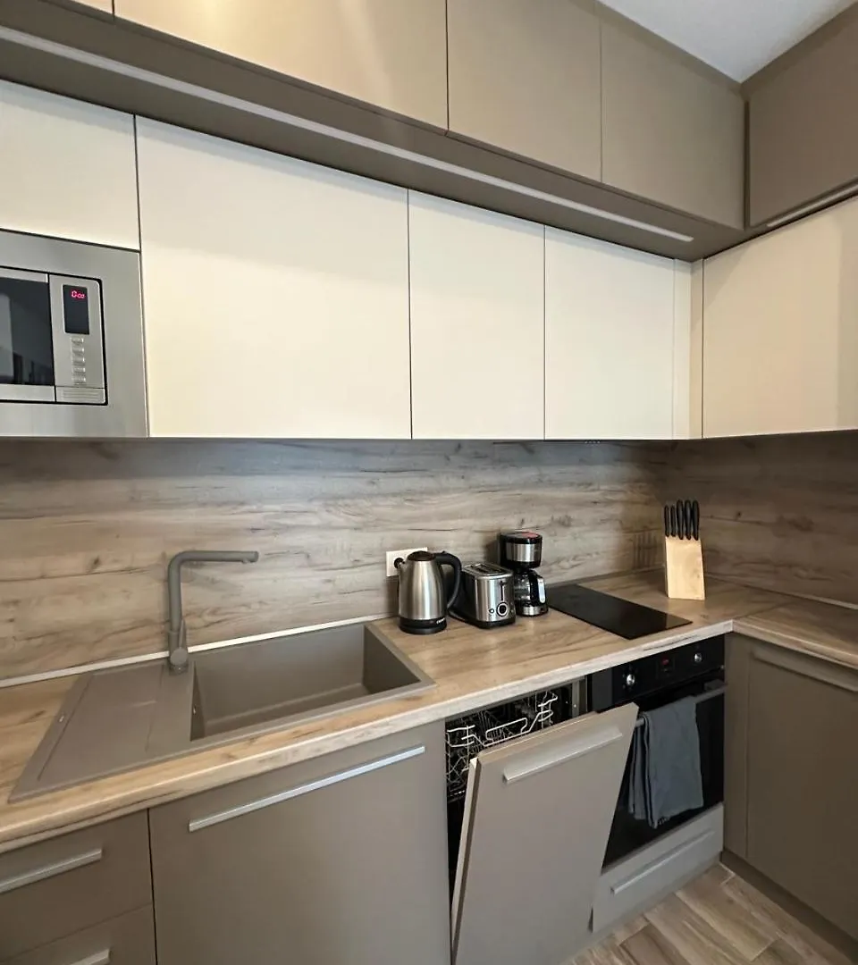 Apartment Azur Premium Resort Saints Constantine and Helena