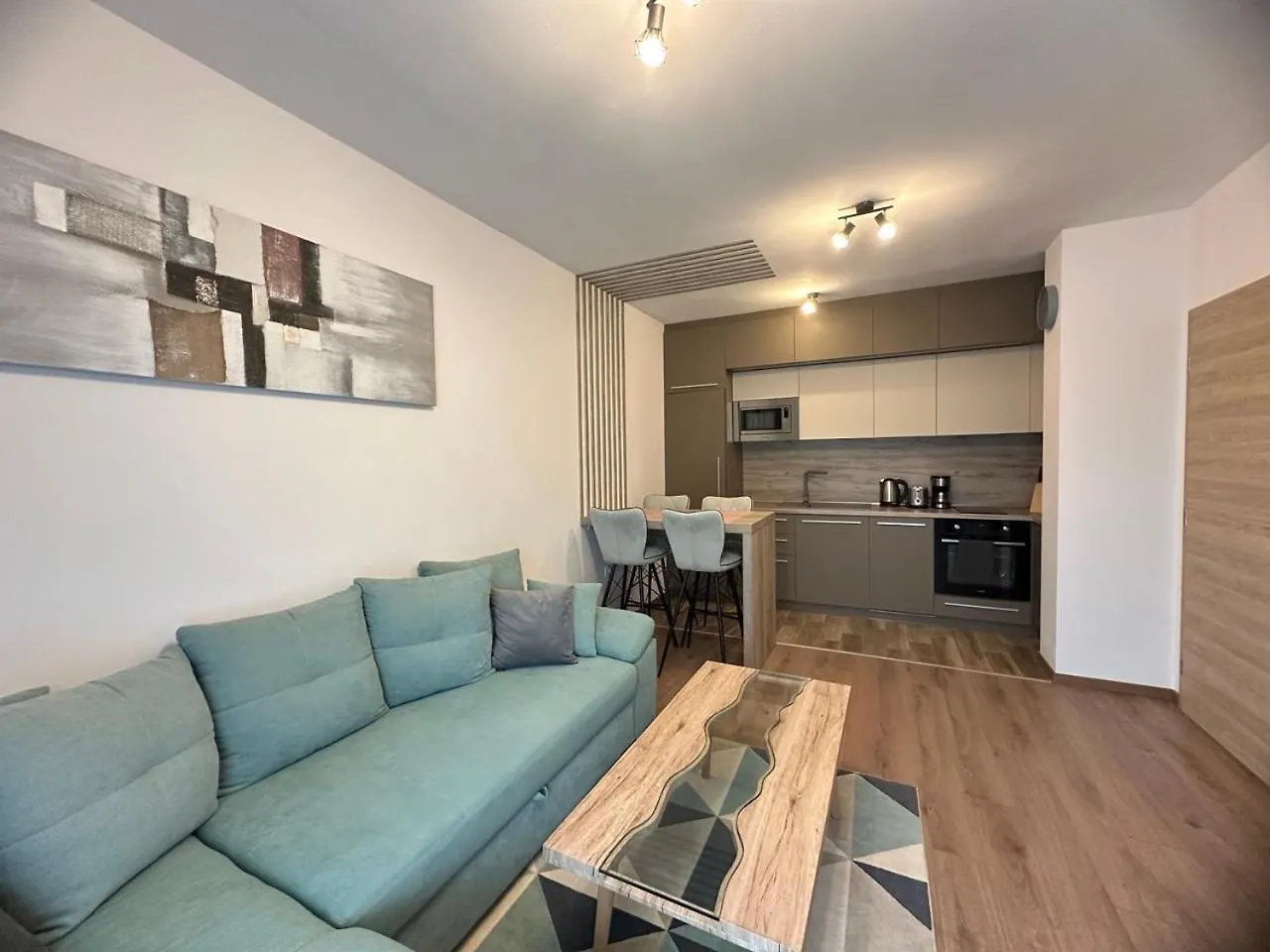 Apartment Azur Premium Resort Saints Constantine and Helena